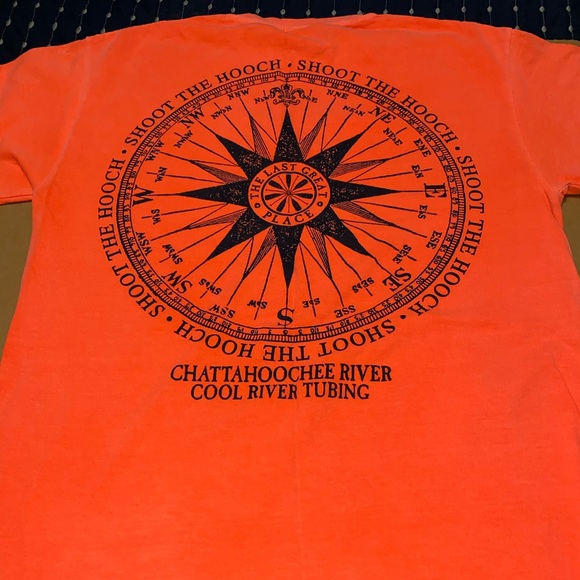 Chatahoochee River Tubing T-shirt - Picture 2 of 2